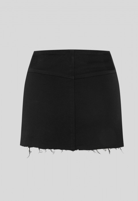 BLACK SKIRT