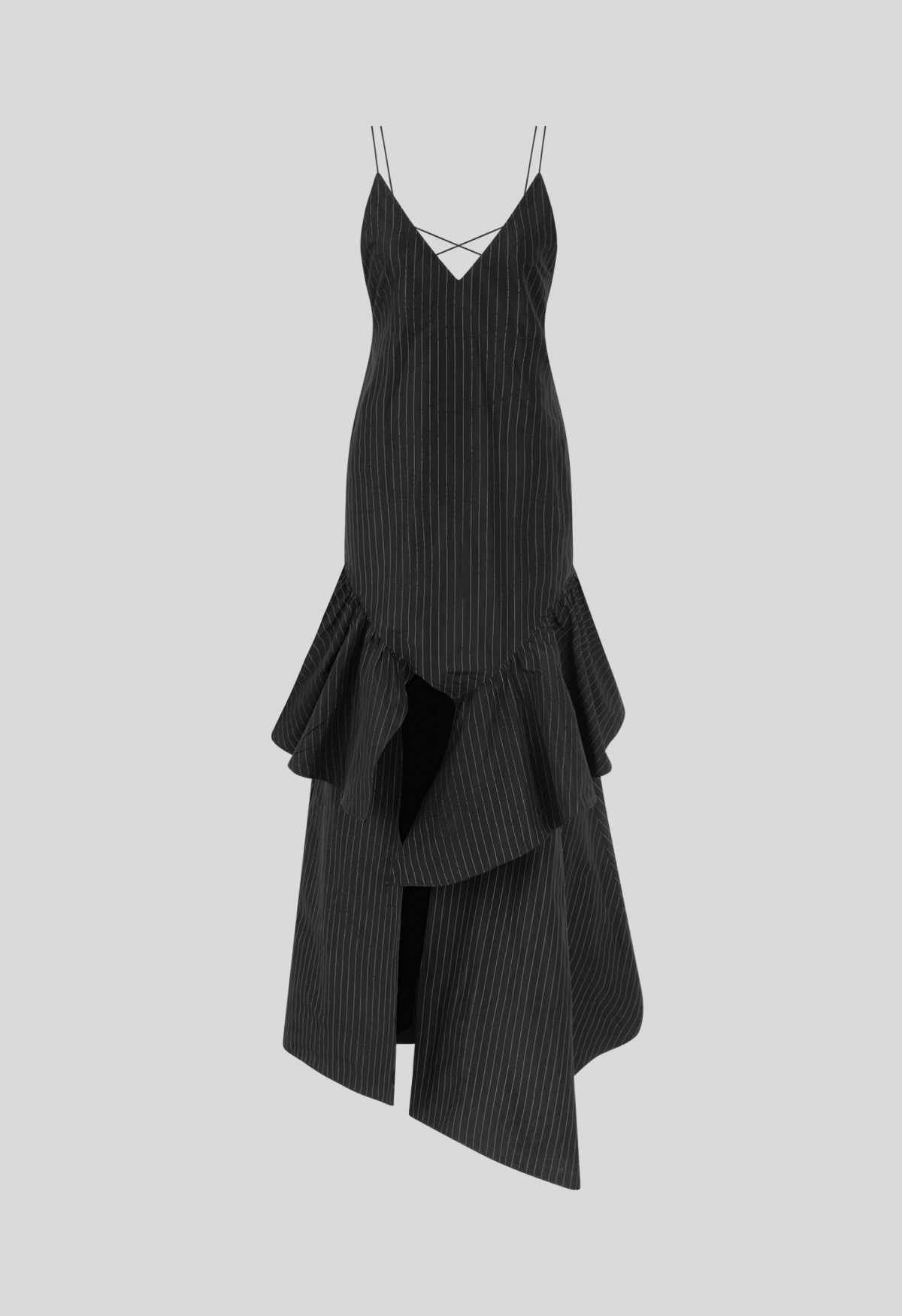 BLACKHOOD DRESS