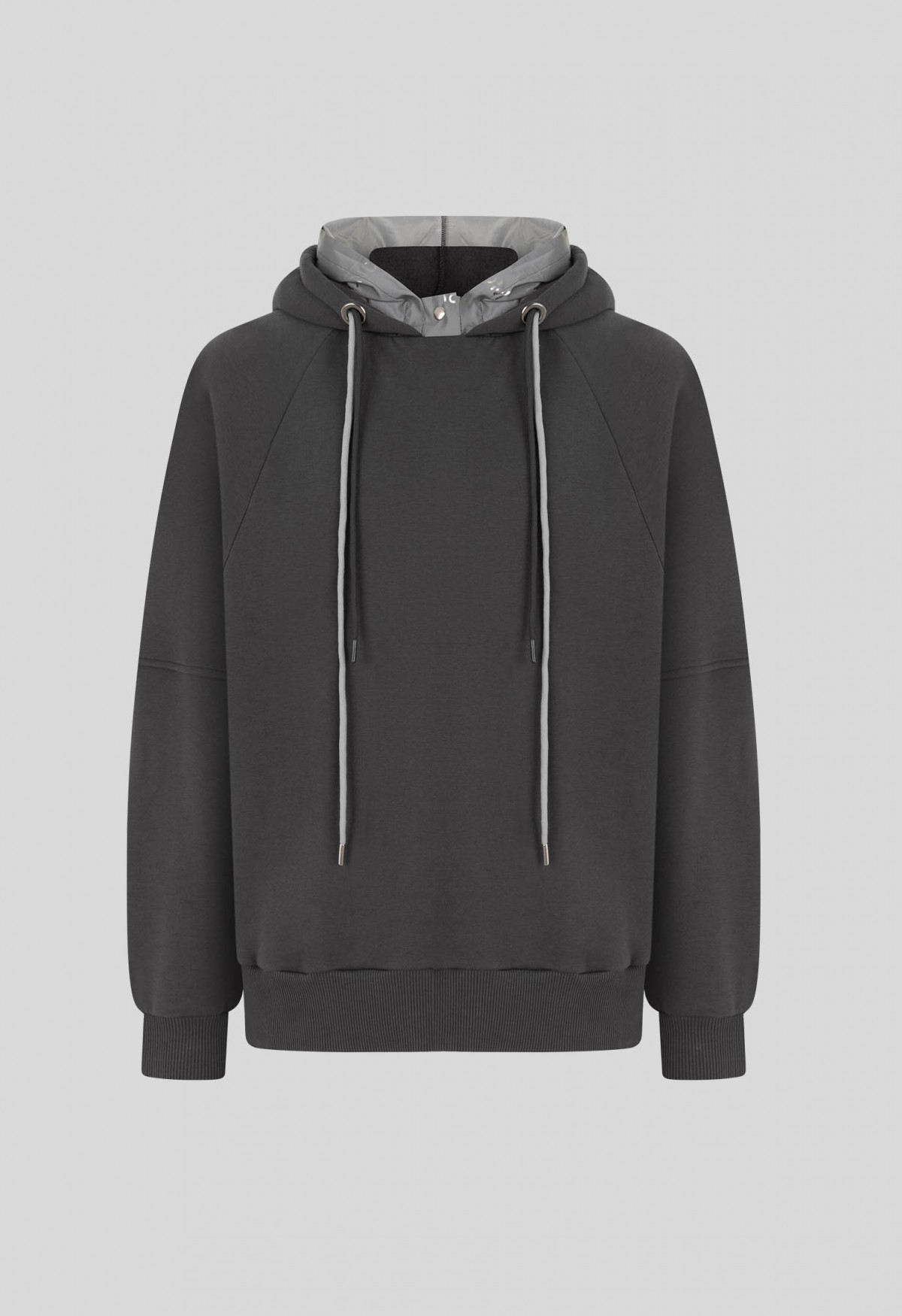 DOUBLE HOOD HOODIE 