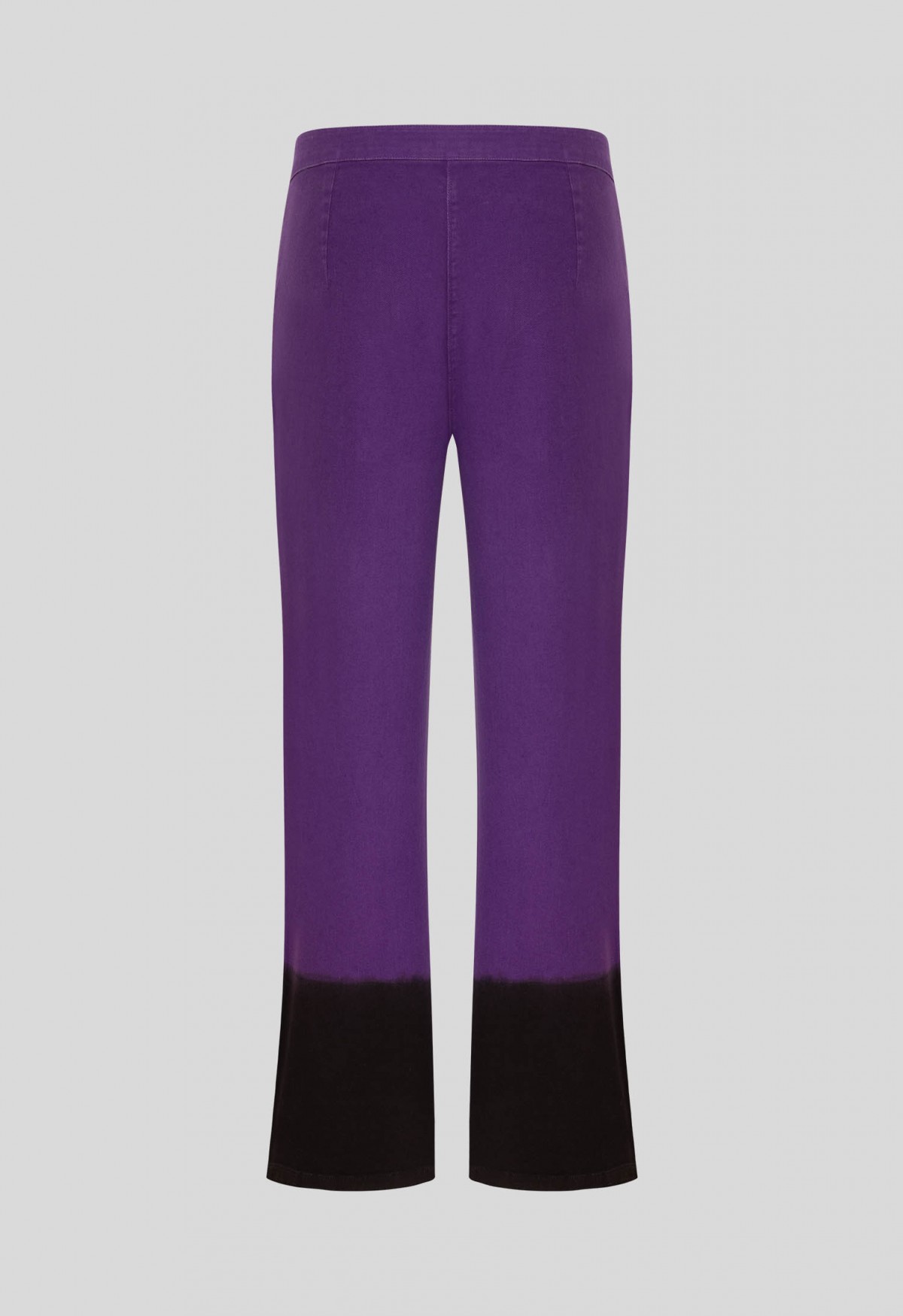 PURPLE MINER DENIM PANTS