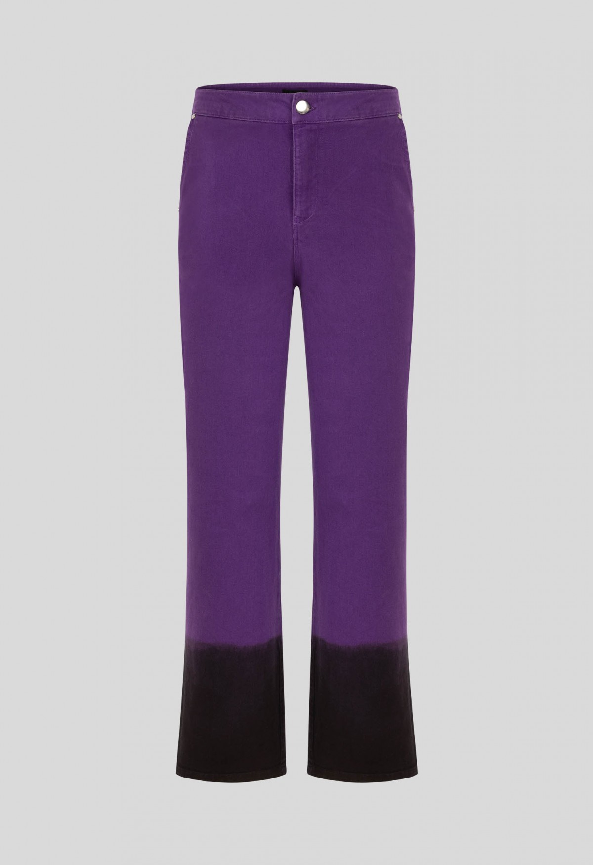 PURPLE MINER DENIM PANTS