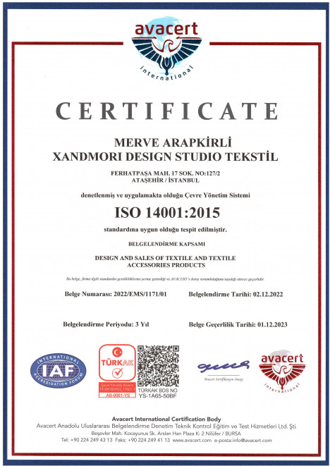 ISO 14001:2015