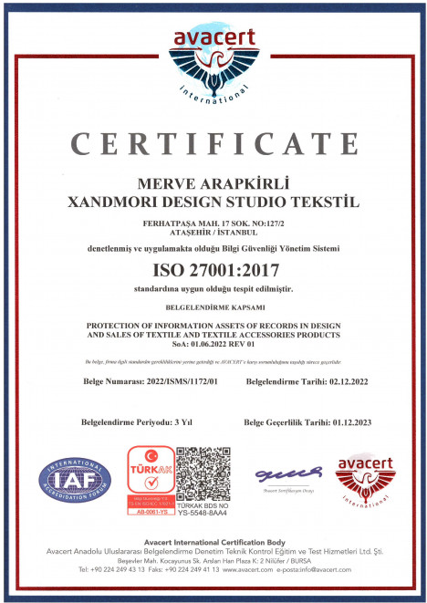 ISO 27001:2017