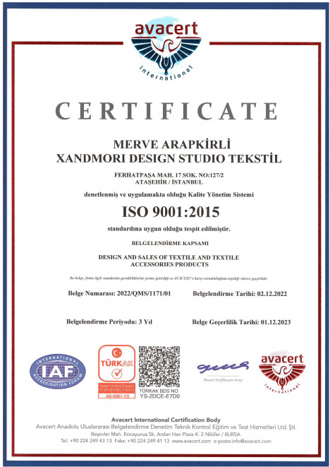 ISO 9001:2015